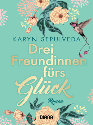 cover image of Drei Freundinnen fürs Glück
